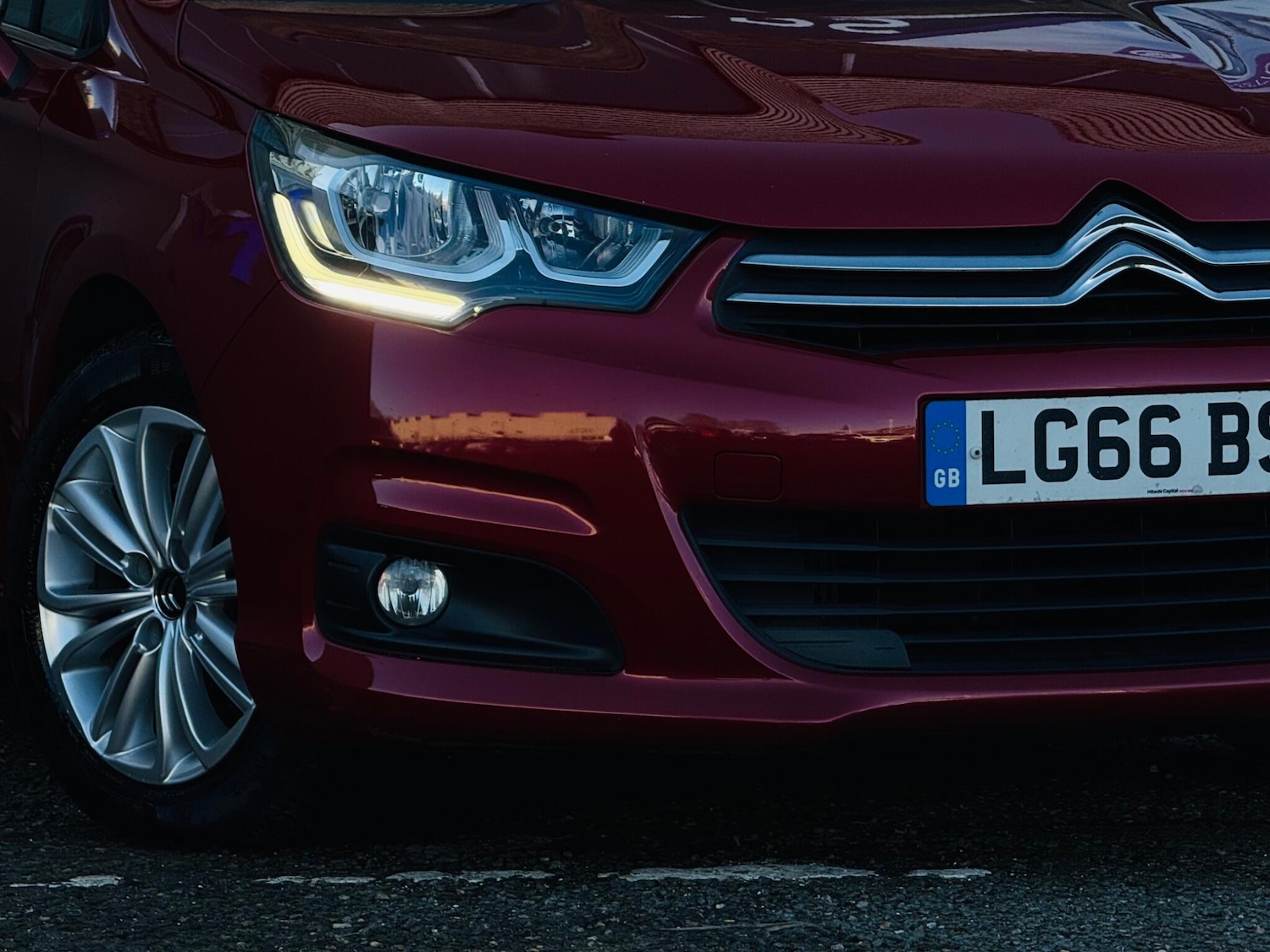 Used Citroen C4 2016 for sale - 76802404: Photo 5