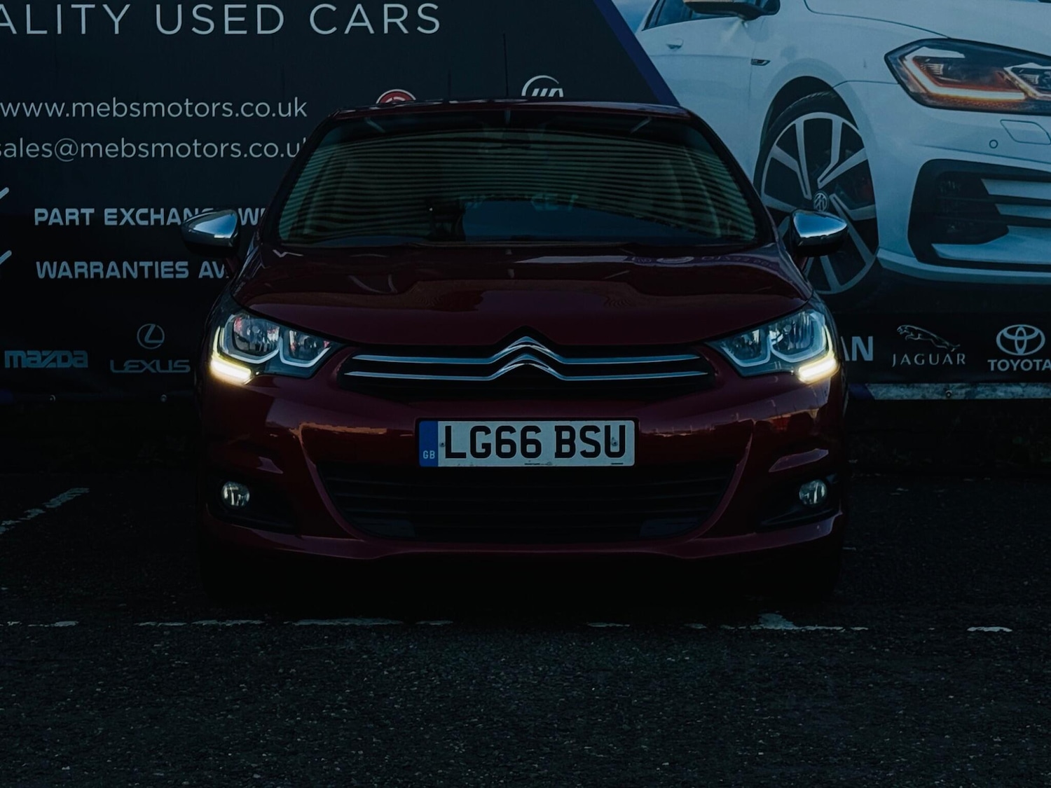 Used Citroen C4 2016 for sale - 76802404: Photo 6