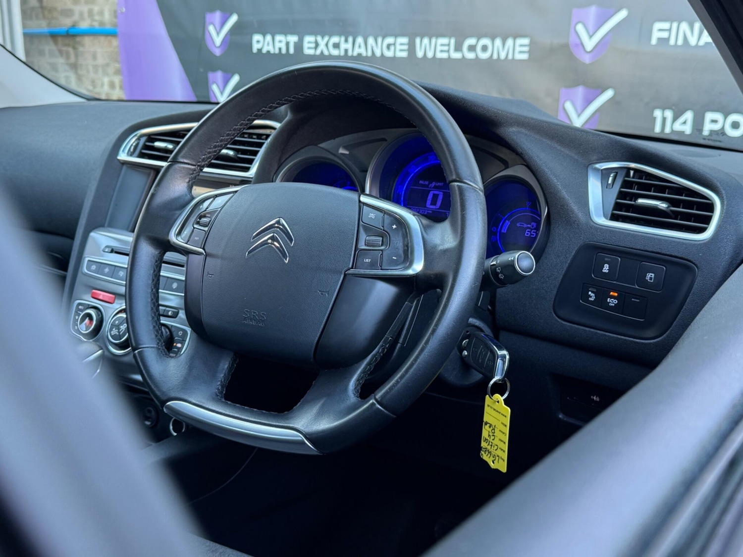 Used Citroen C4 2016 for sale - 76802404: Photo 9