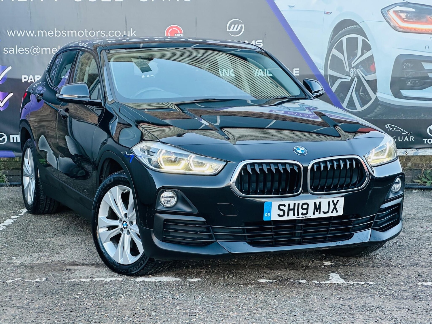 Used BMW X2 2019 for sale - 76715325: Photo 1
