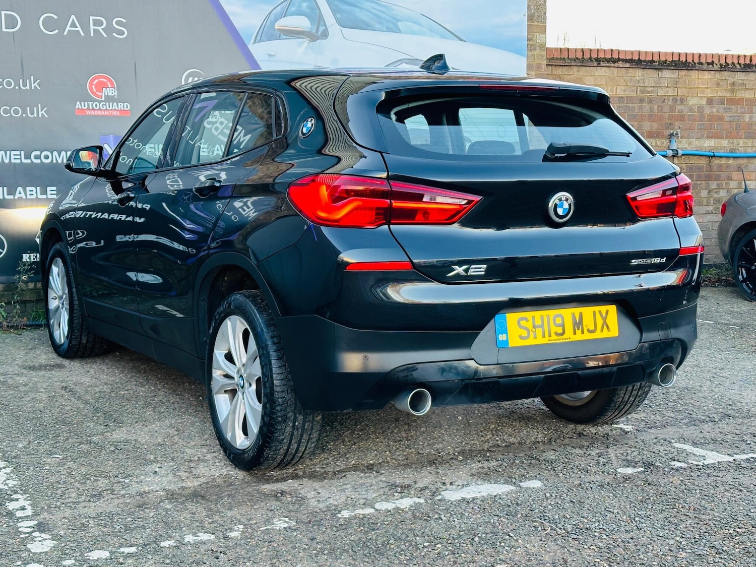 Used BMW X2 2019 for sale - 76715325: Photo 15