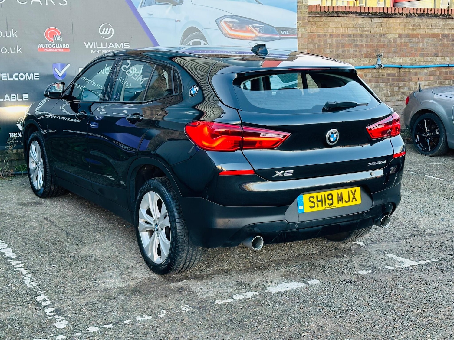 Used BMW X2 2019 for sale - 76715325: Photo 16