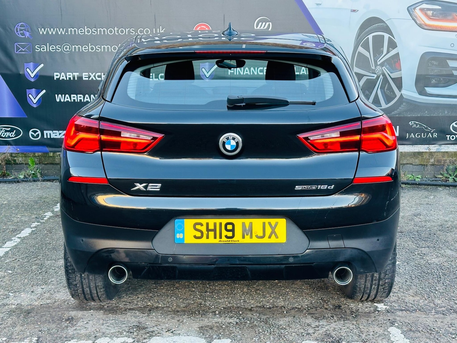 Used BMW X2 2019 for sale - 76715325: Photo 17