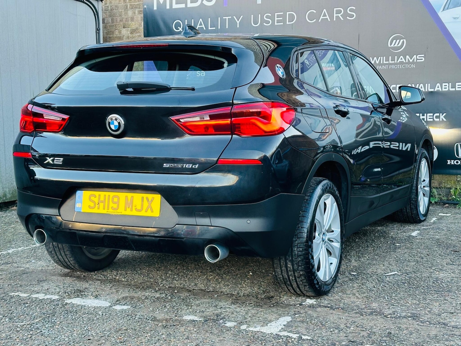 Used BMW X2 2019 for sale - 76715325: Photo 20