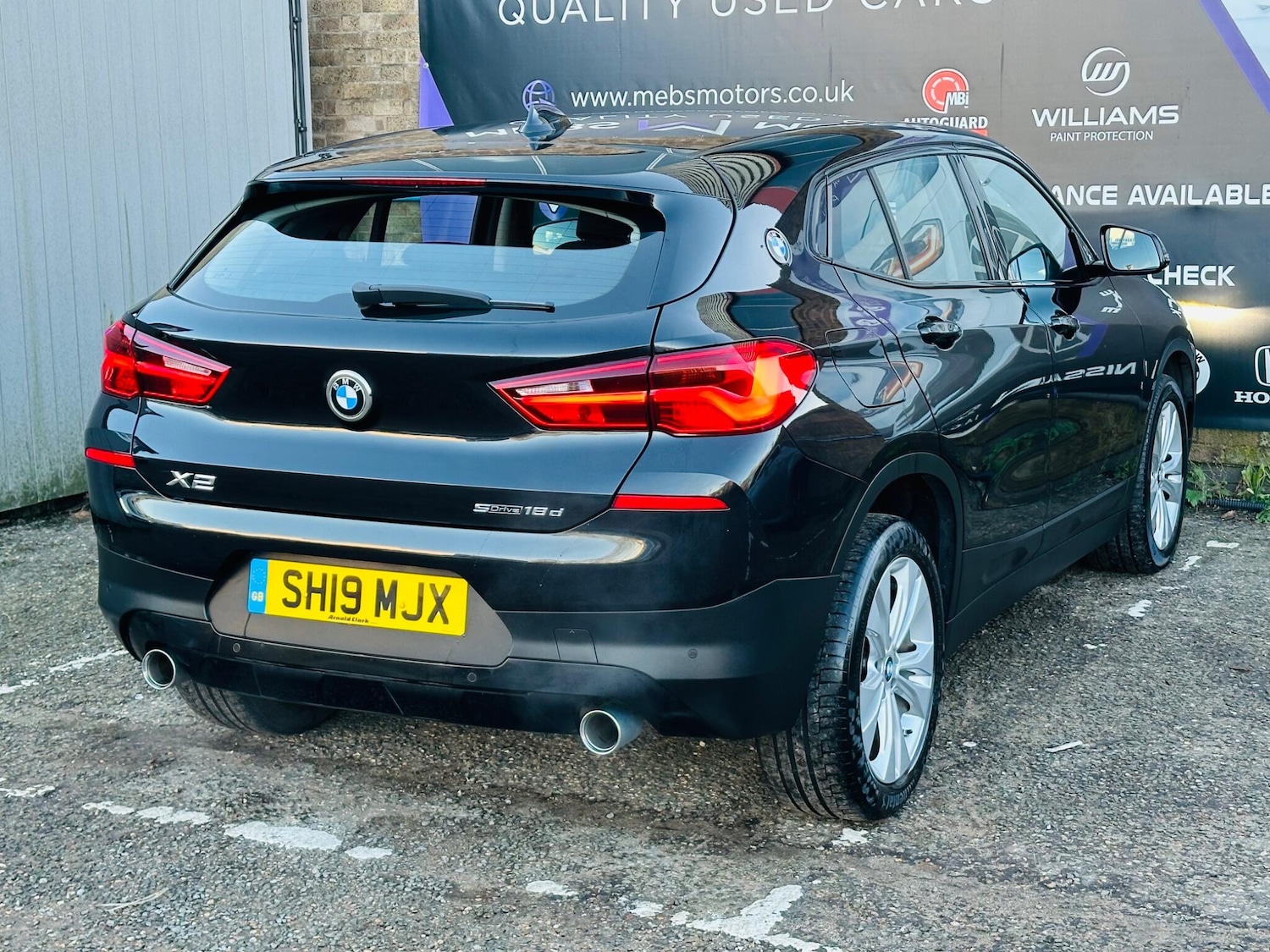 Used BMW X2 2019 for sale - 76715325: Photo 21