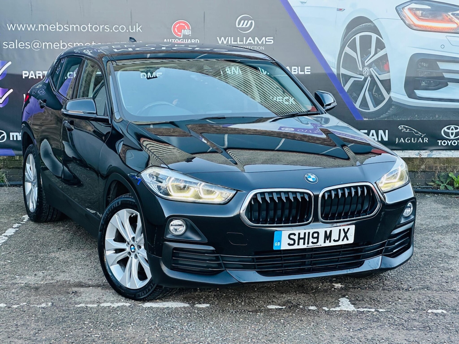 Used BMW X2 2019 for sale - 76715325: Photo 3
