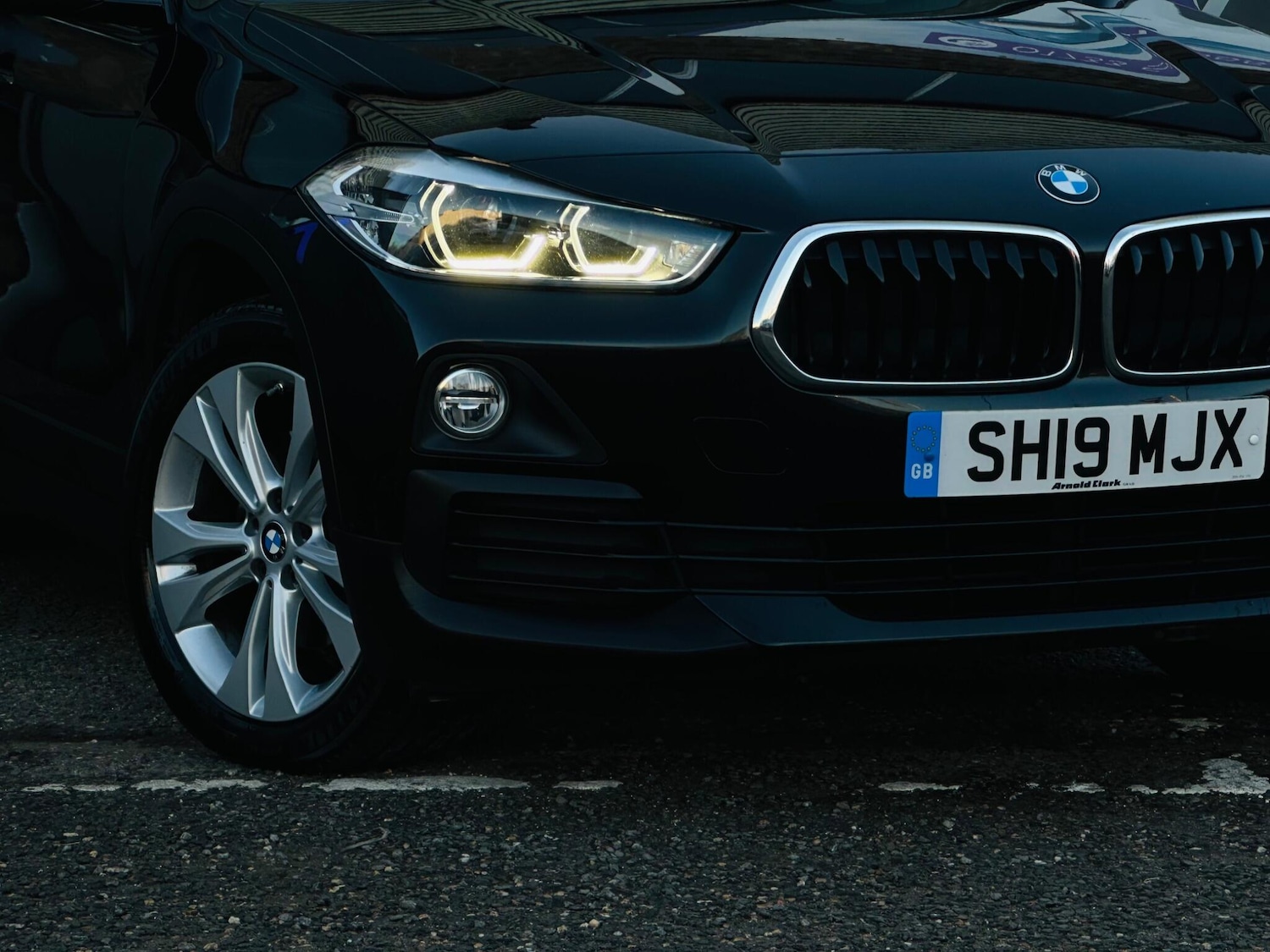 Used BMW X2 2019 for sale - 76715325: Photo 5