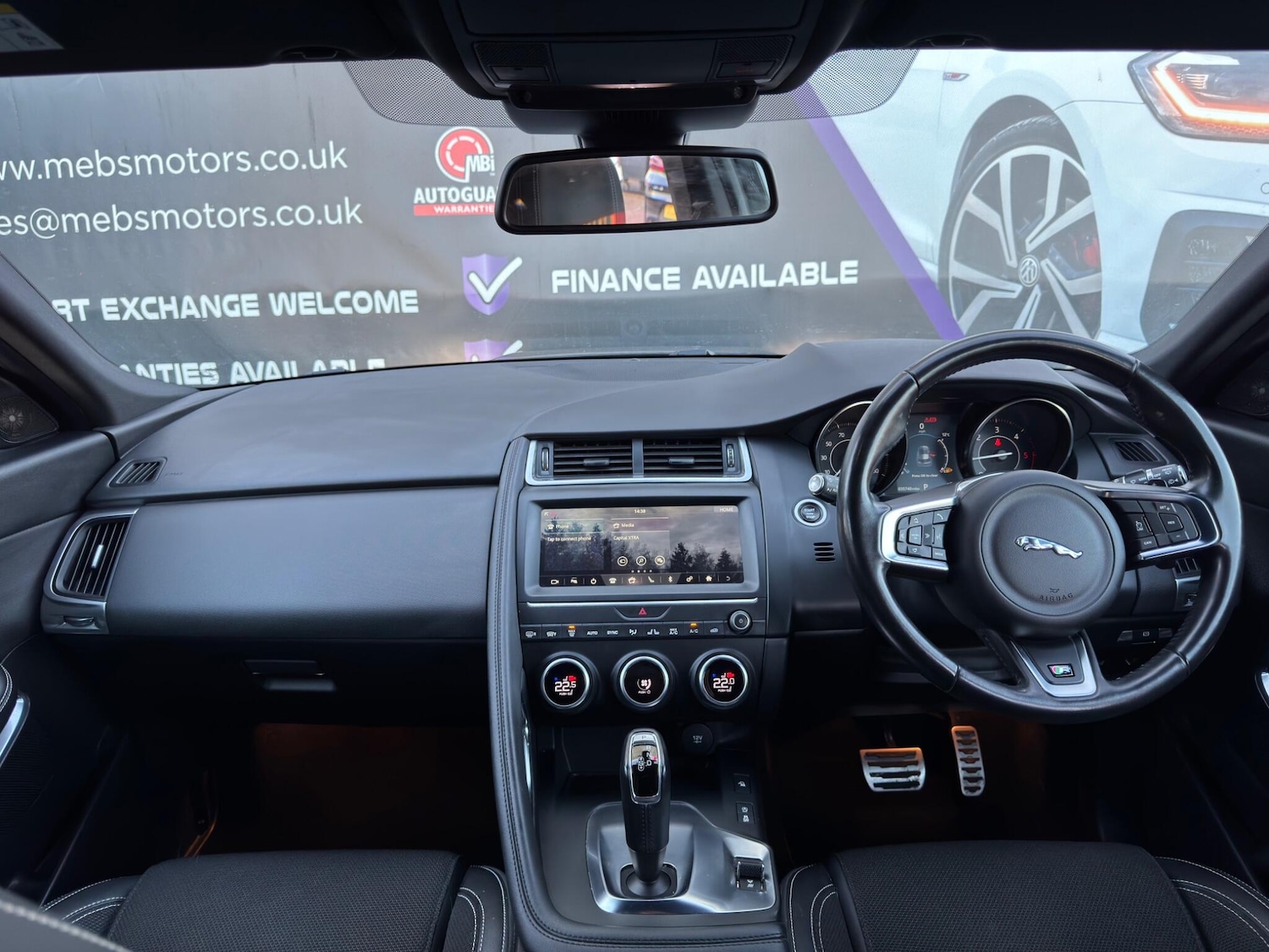 Used Jaguar E-Pace 2020 for sale - 76913654: Photo 10