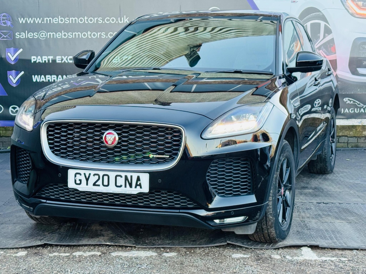 Used Jaguar E-Pace 2020 for sale - 76913654: Photo 13
