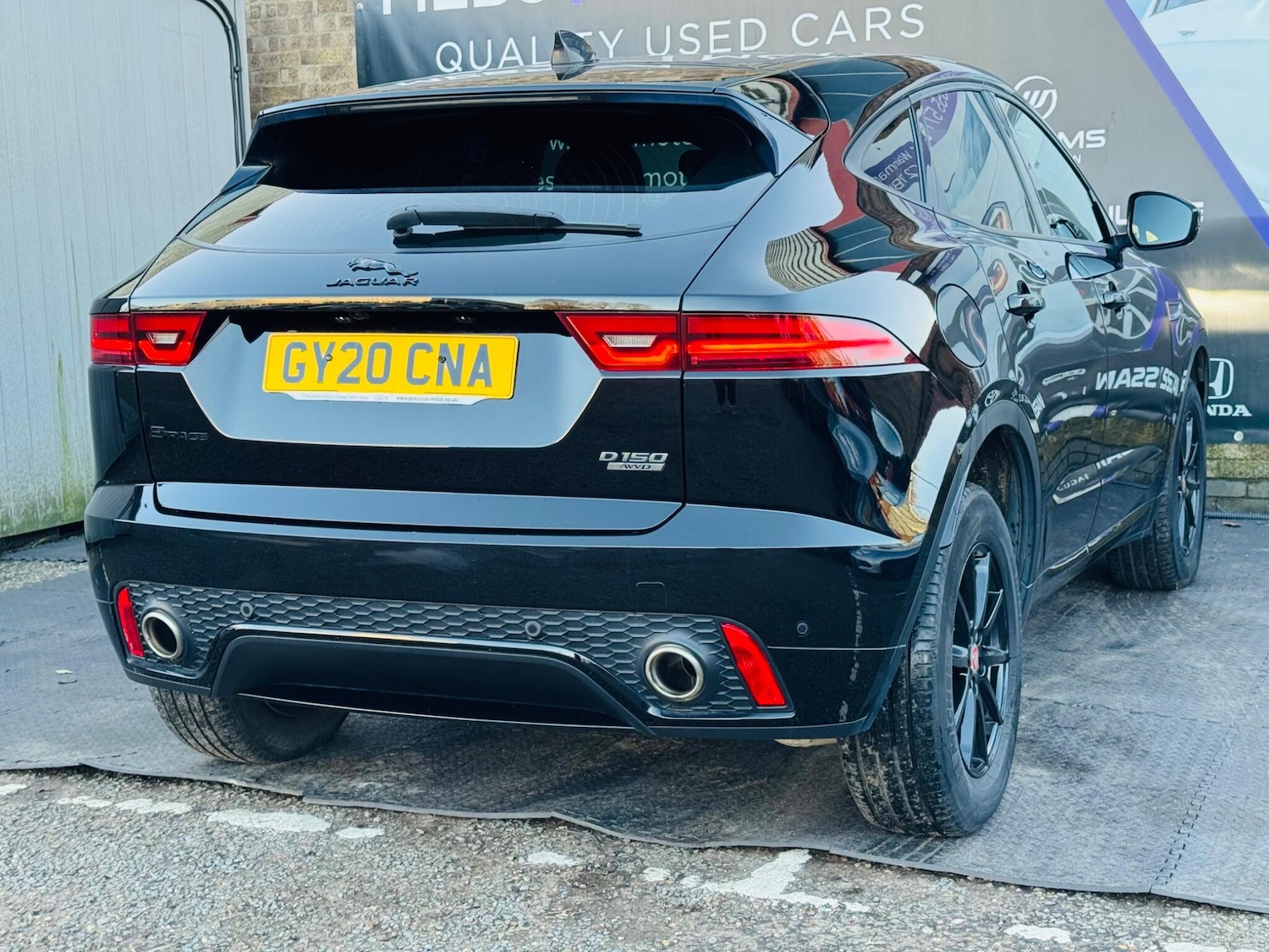 Used Jaguar E-Pace 2020 for sale - 76913654: Photo 20