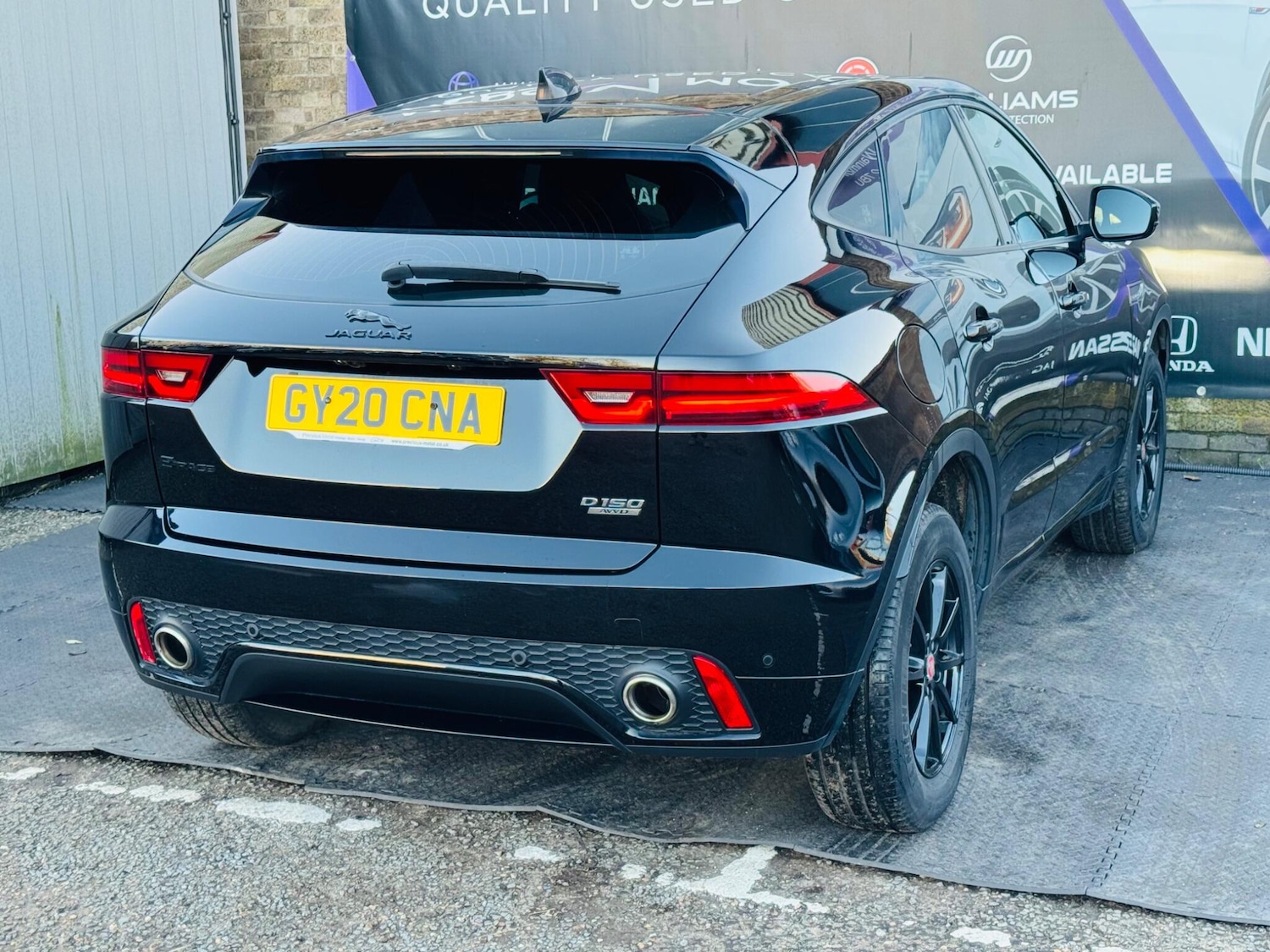 Used Jaguar E-Pace 2020 for sale - 76913654: Photo 21