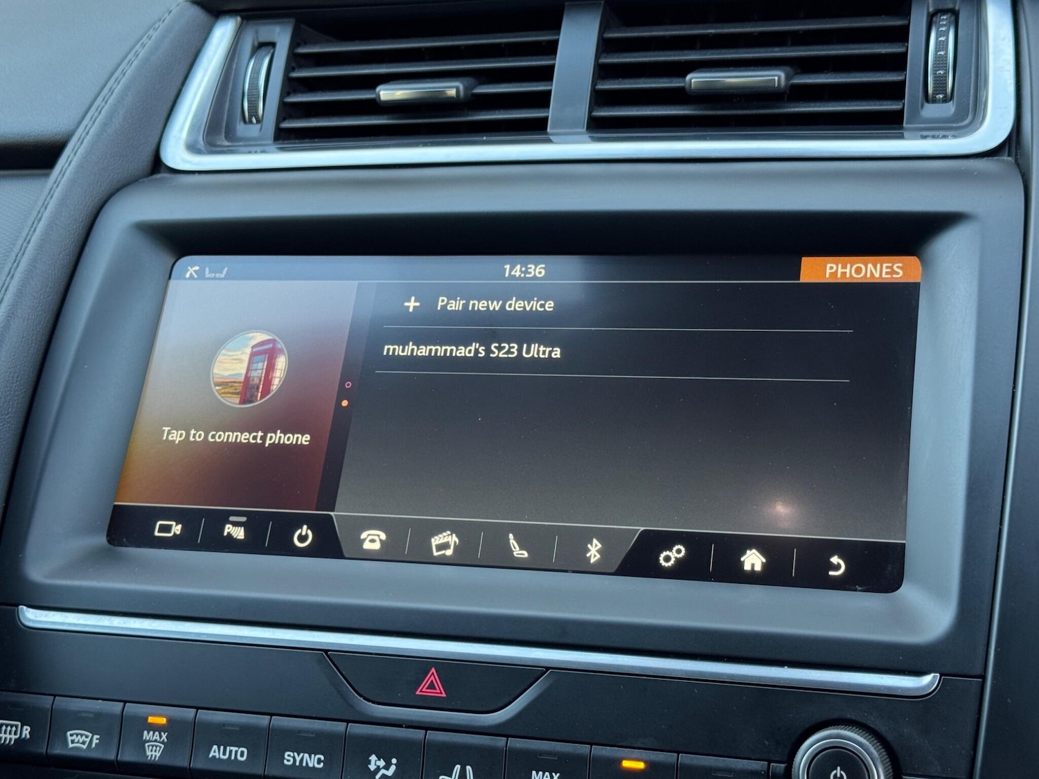 Used Jaguar E-Pace 2020 for sale - 76913654: Photo 39