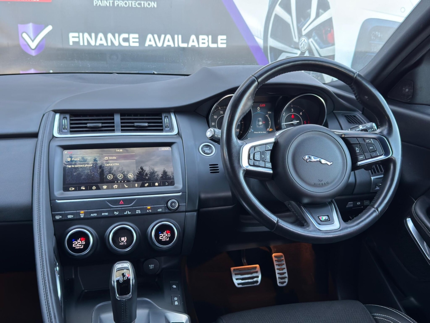 Used Jaguar E-Pace 2020 for sale - 76913654: Photo 49