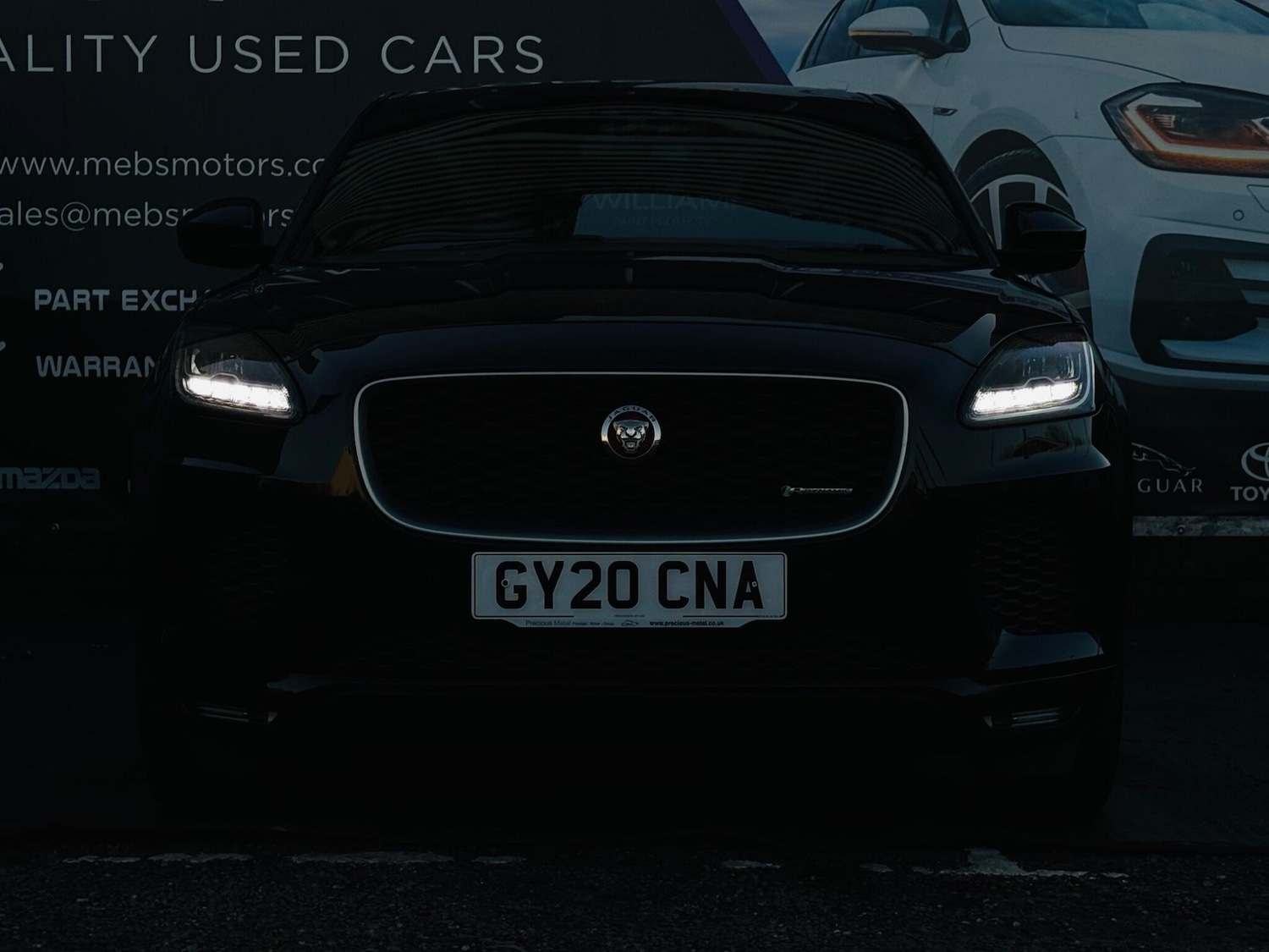 Used Jaguar E-Pace 2020 for sale - 76913654: Photo 6