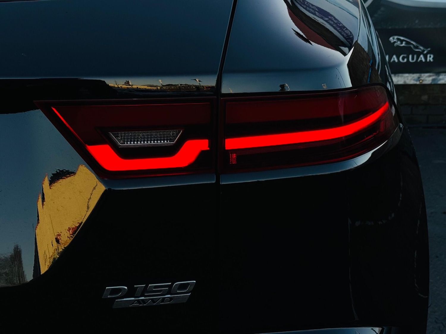 Used Jaguar E-Pace 2020 for sale - 76913654: Photo 7