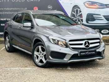 (65) - 2.1 GLA200d AMG Line (Executive) 7G-DCT Euro 6 (s/s) 5dr