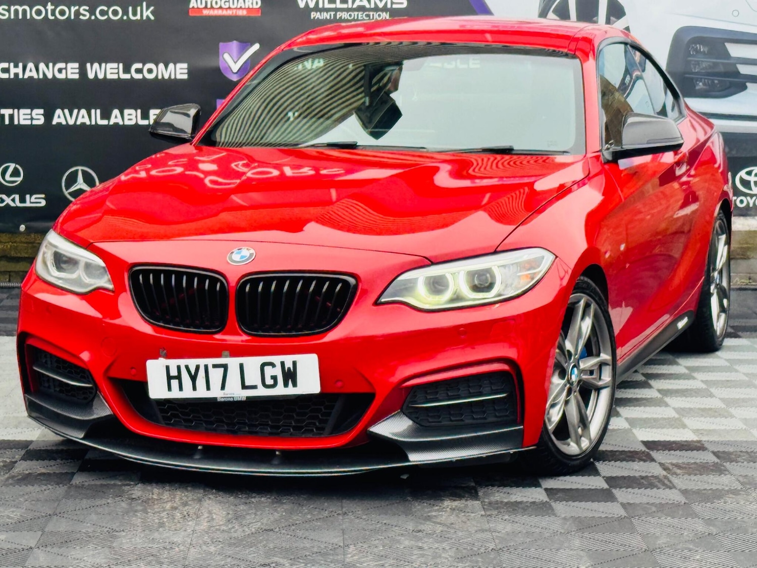 Used BMW 2 Series 2017 for sale - 77343804: Photo 14