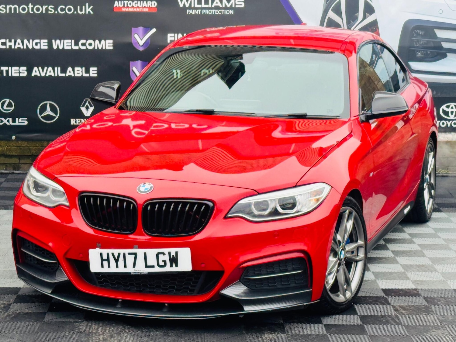 Used BMW 2 Series 2017 for sale - 77343804: Photo 15