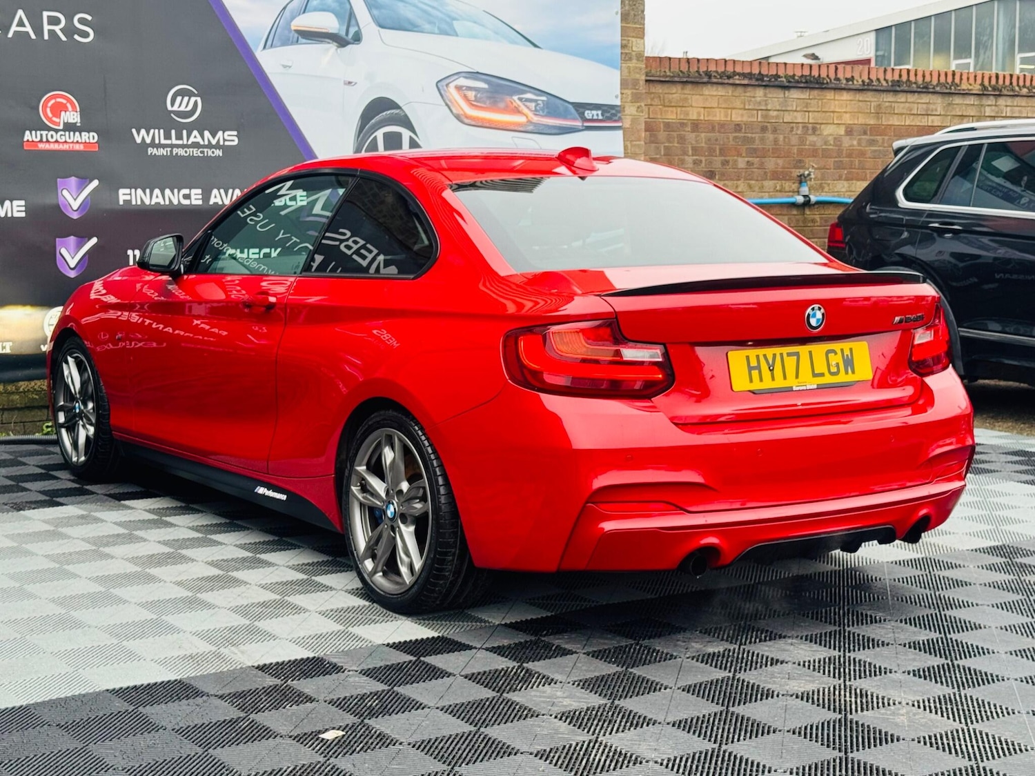 Used BMW 2 Series 2017 for sale - 77343804: Photo 17
