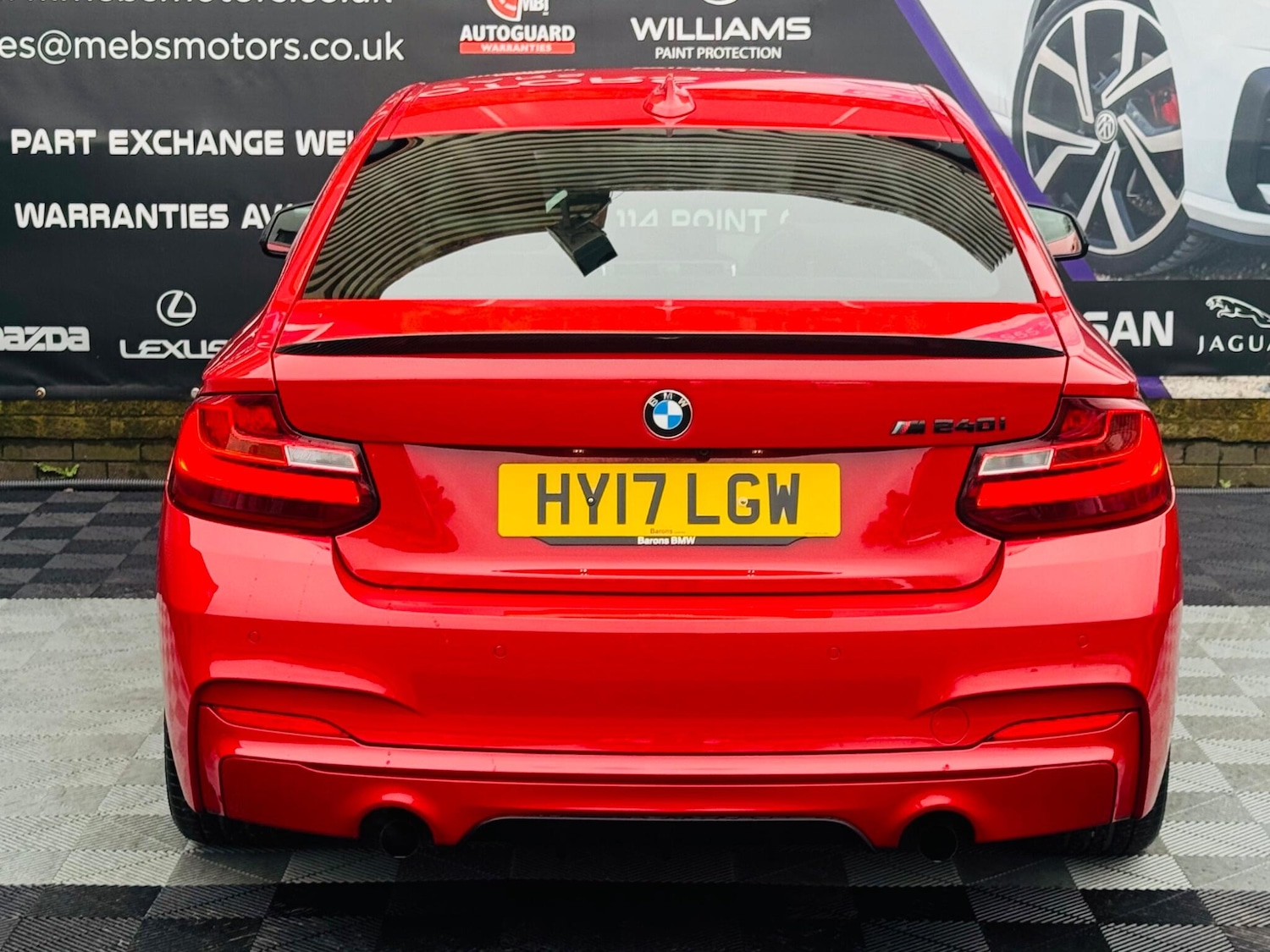 Used BMW 2 Series 2017 for sale - 77343804: Photo 18