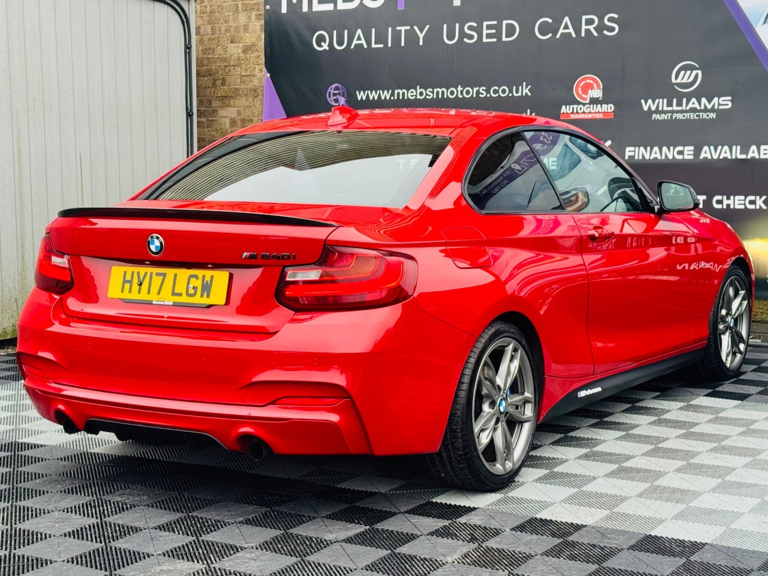 Used BMW 2 Series 2017 for sale - 77343804: Photo 22