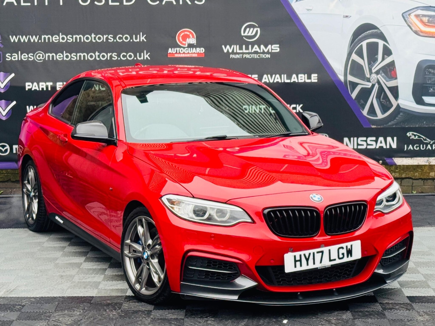 Used BMW 2 Series 2017 for sale - 77343804: Photo 3