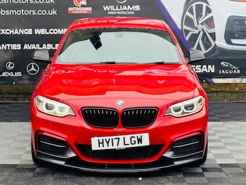 Used BMW 2 Series 2017 for sale - 77343804: Photo
