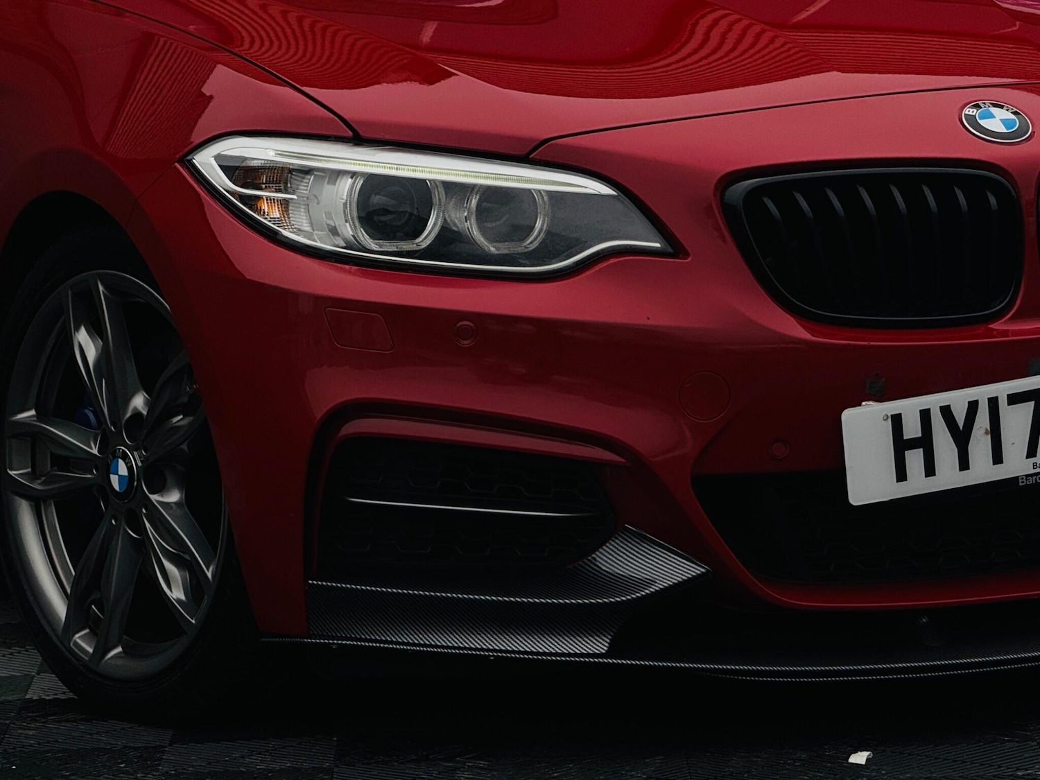 Used BMW 2 Series 2017 for sale - 77343804: Photo 5