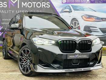 2021 (71) - 3.0i Competition Auto xDrive Euro 6 (s/s) 5dr