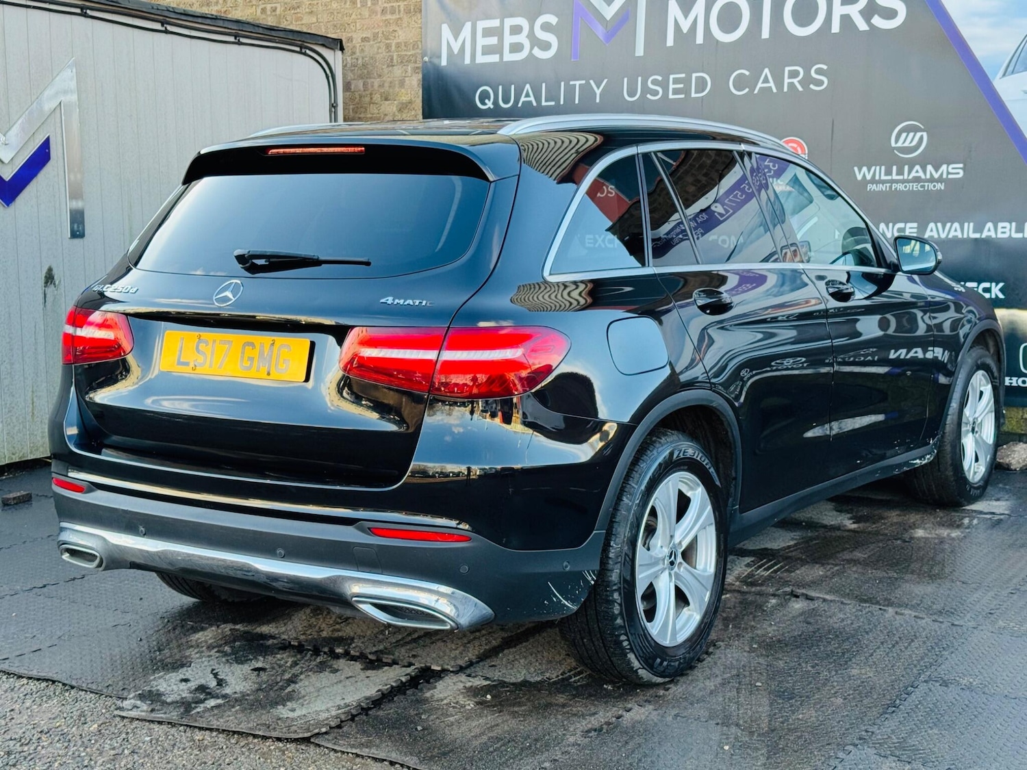 Used Mercedes-Benz GLC 2017 for sale - 77424902: Photo 13