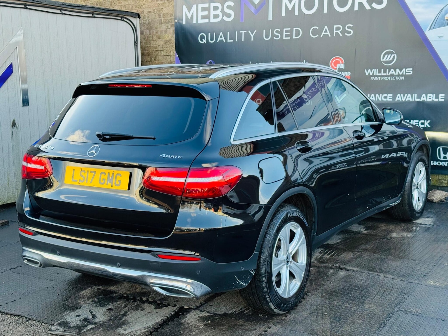 Used Mercedes-Benz GLC 2017 for sale - 77424902: Photo 14