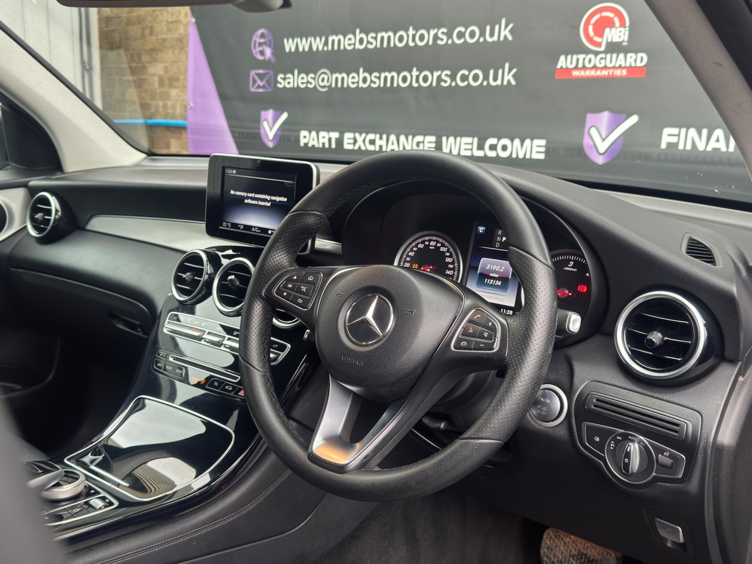 Used Mercedes-Benz GLC 2017 for sale - 77424902: Photo 19