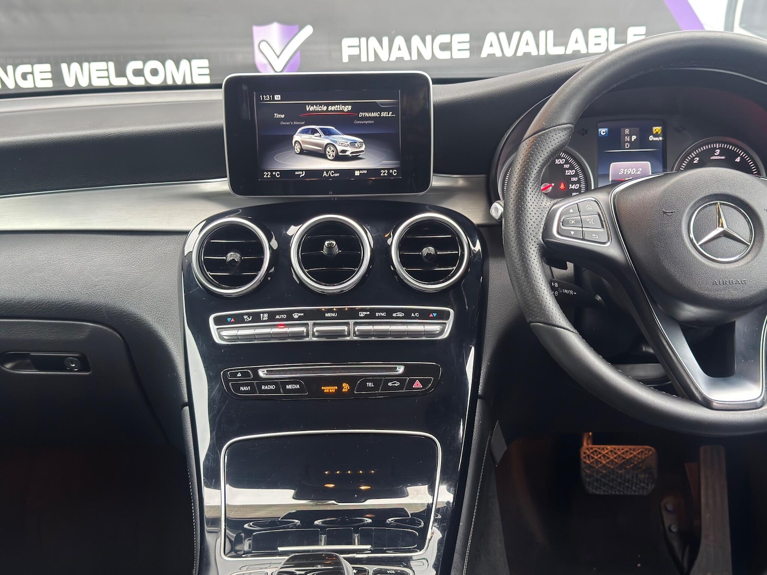 Used Mercedes-Benz GLC 2017 for sale - 77424902: Photo 27