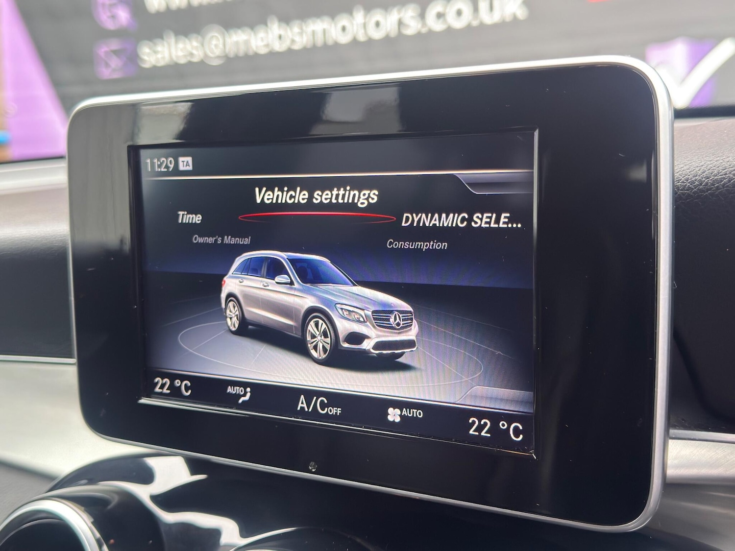 Used Mercedes-Benz GLC 2017 for sale - 77424902: Photo 33