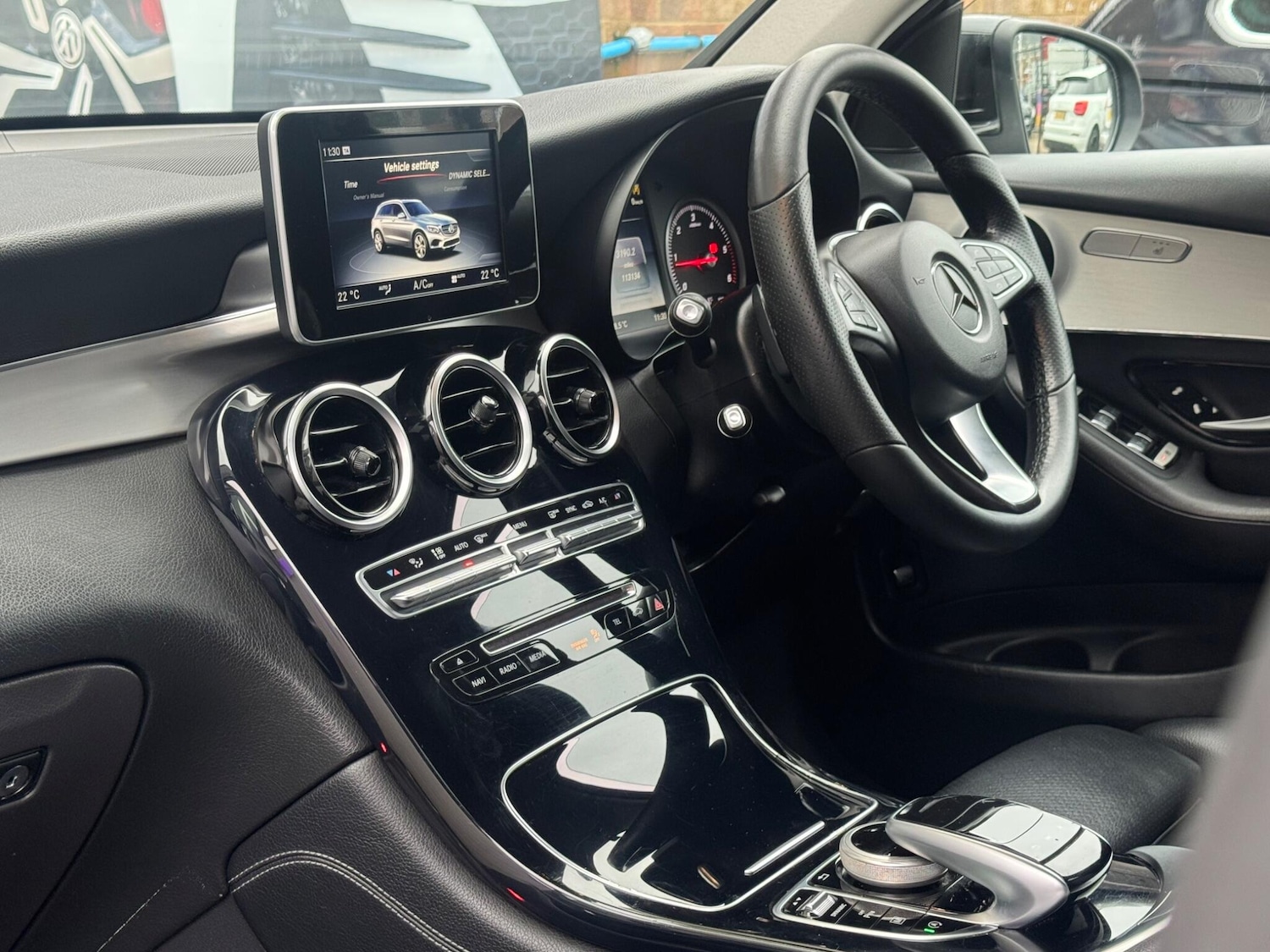 Used Mercedes-Benz GLC 2017 for sale - 77424902: Photo 40