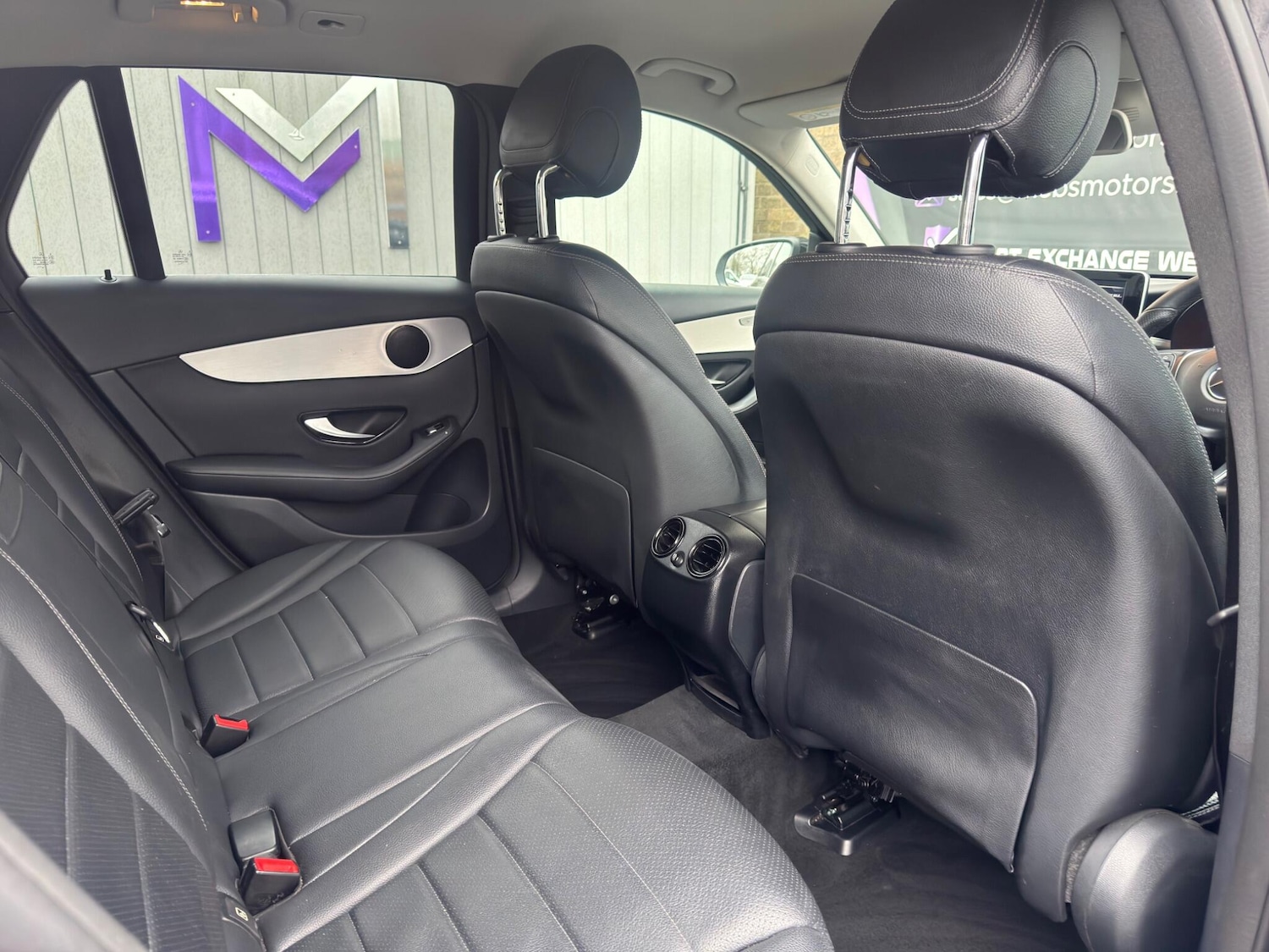 Used Mercedes-Benz GLC 2017 for sale - 77424902: Photo 42