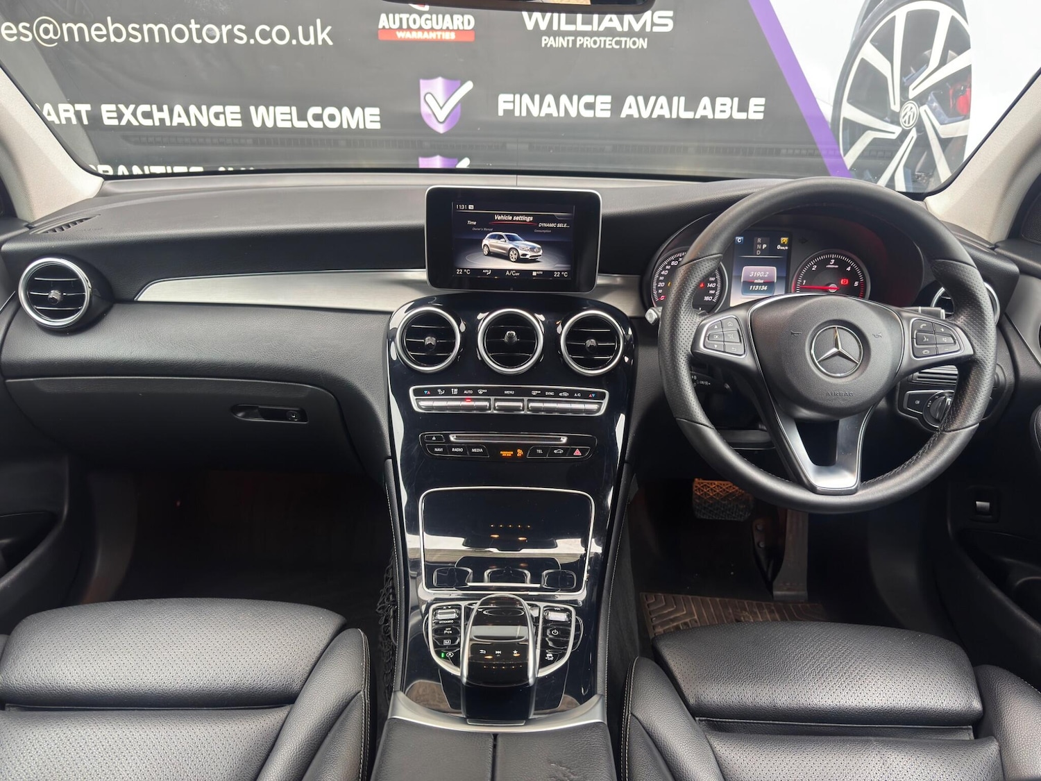 Used Mercedes-Benz GLC 2017 for sale - 77424902: Photo 6