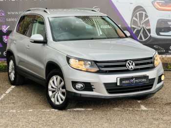 2014 (64) - 2.0 TDI BlueMotion Tech Match DSG 4WD Euro 5 (s/s) 5dr