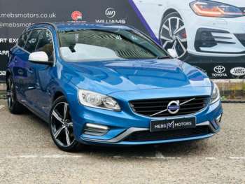 2016 (16) - 2.0 D4 R-Design Nav Euro 6 (s/s) 5dr