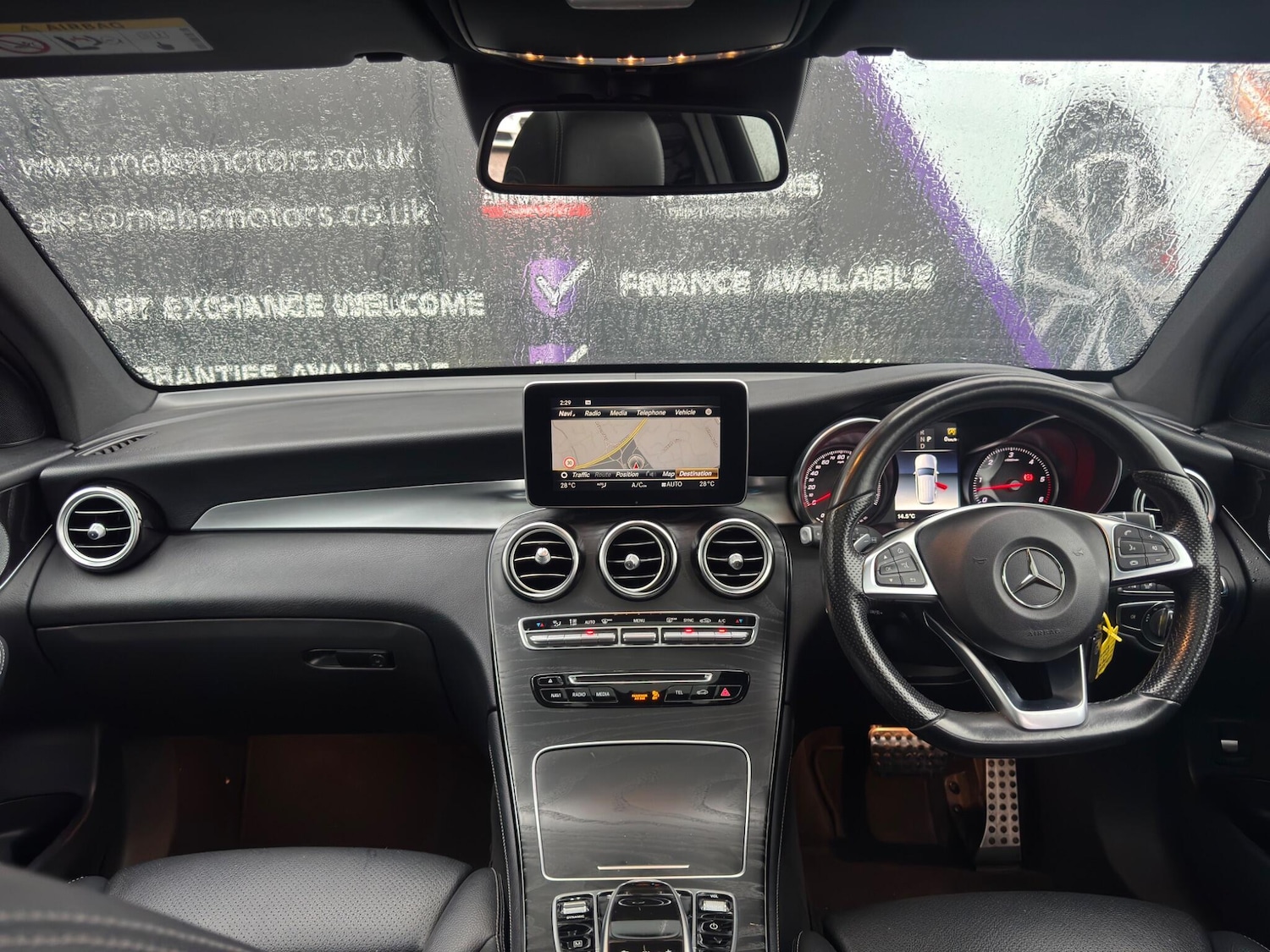 Used Mercedes-Benz GLC for sale - 77238465: Photo 10