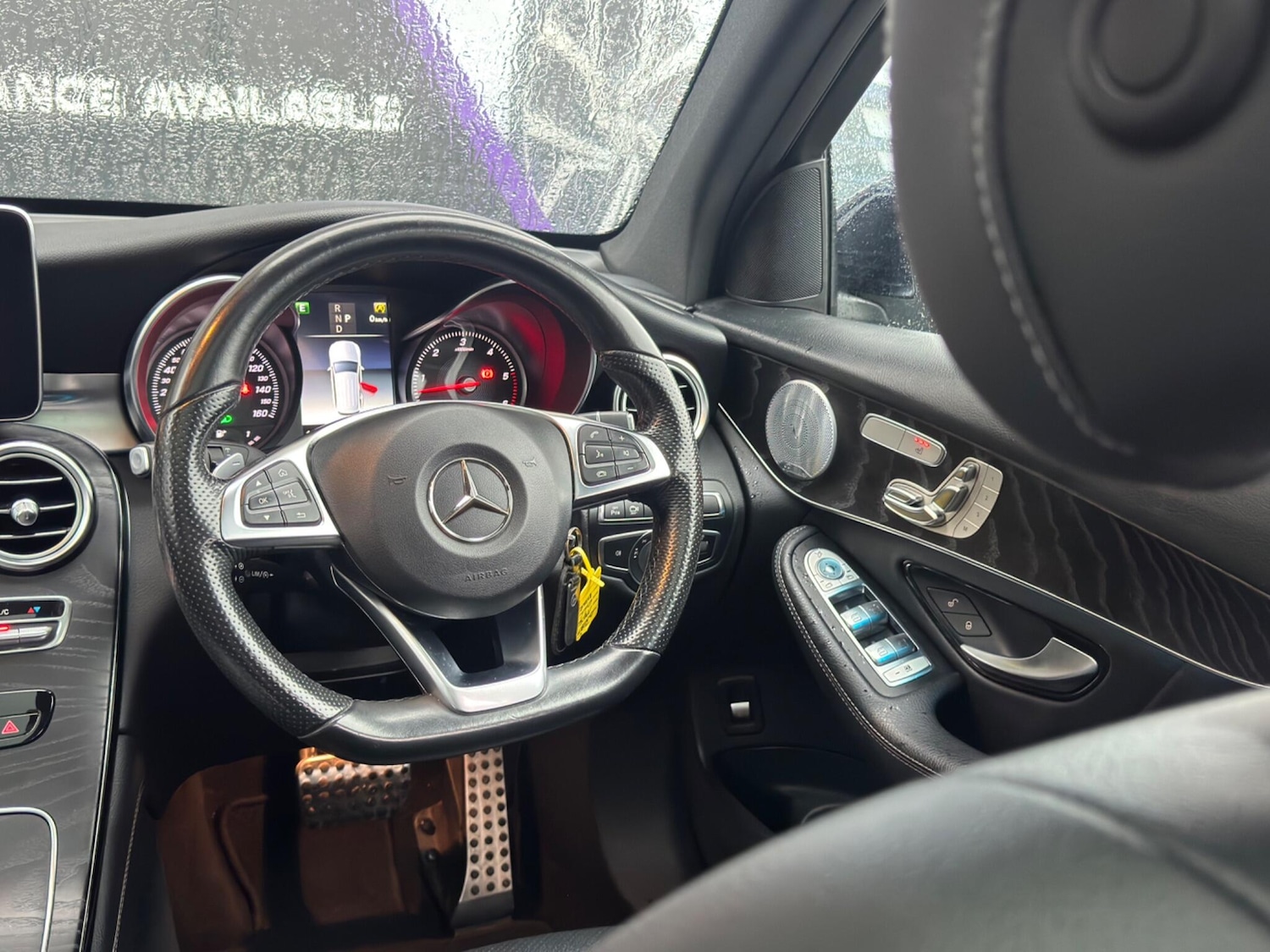 Used Mercedes-Benz GLC for sale - 77238465: Photo 11