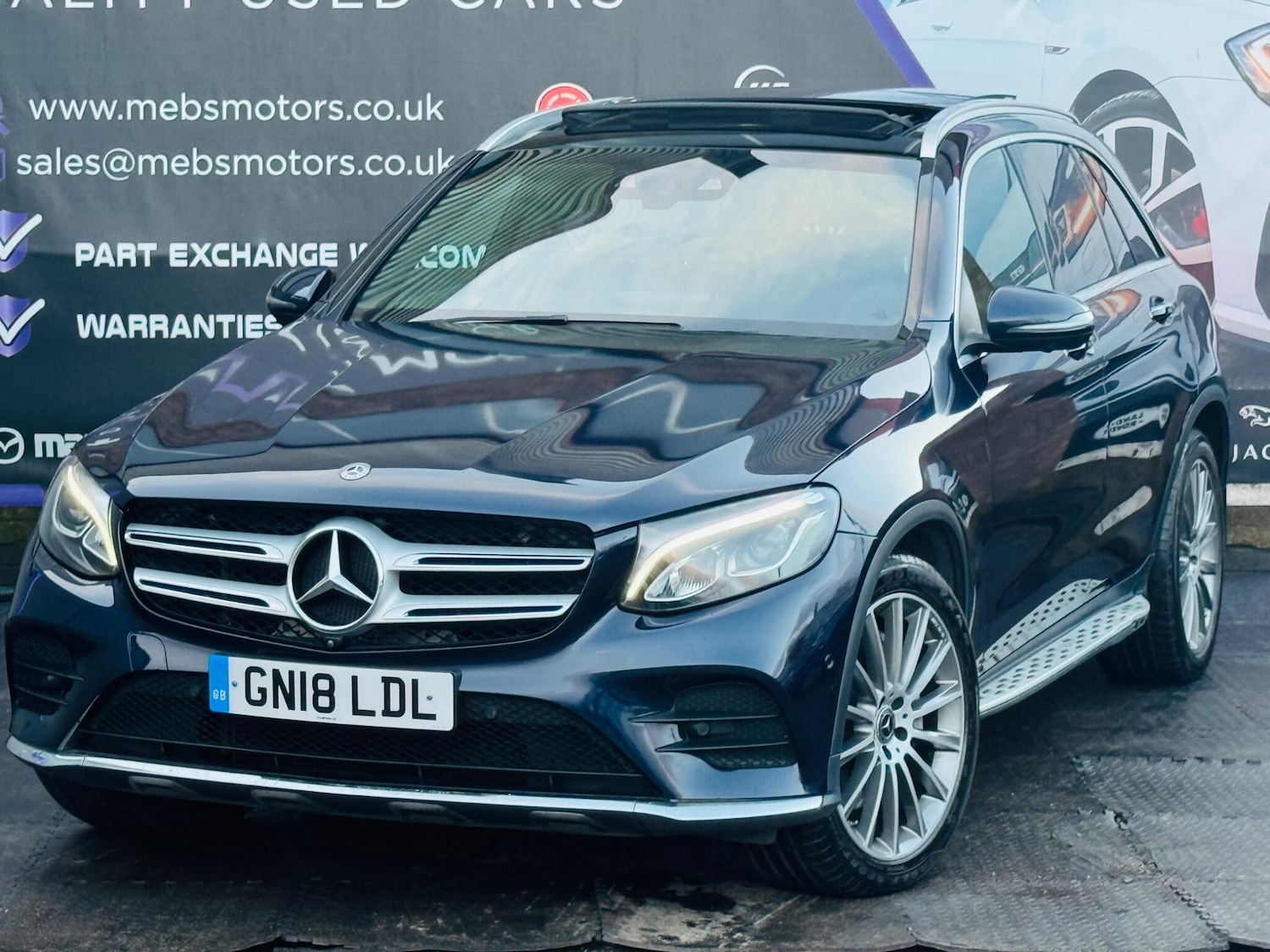 Used Mercedes-Benz GLC for sale - 77238465: Photo 13