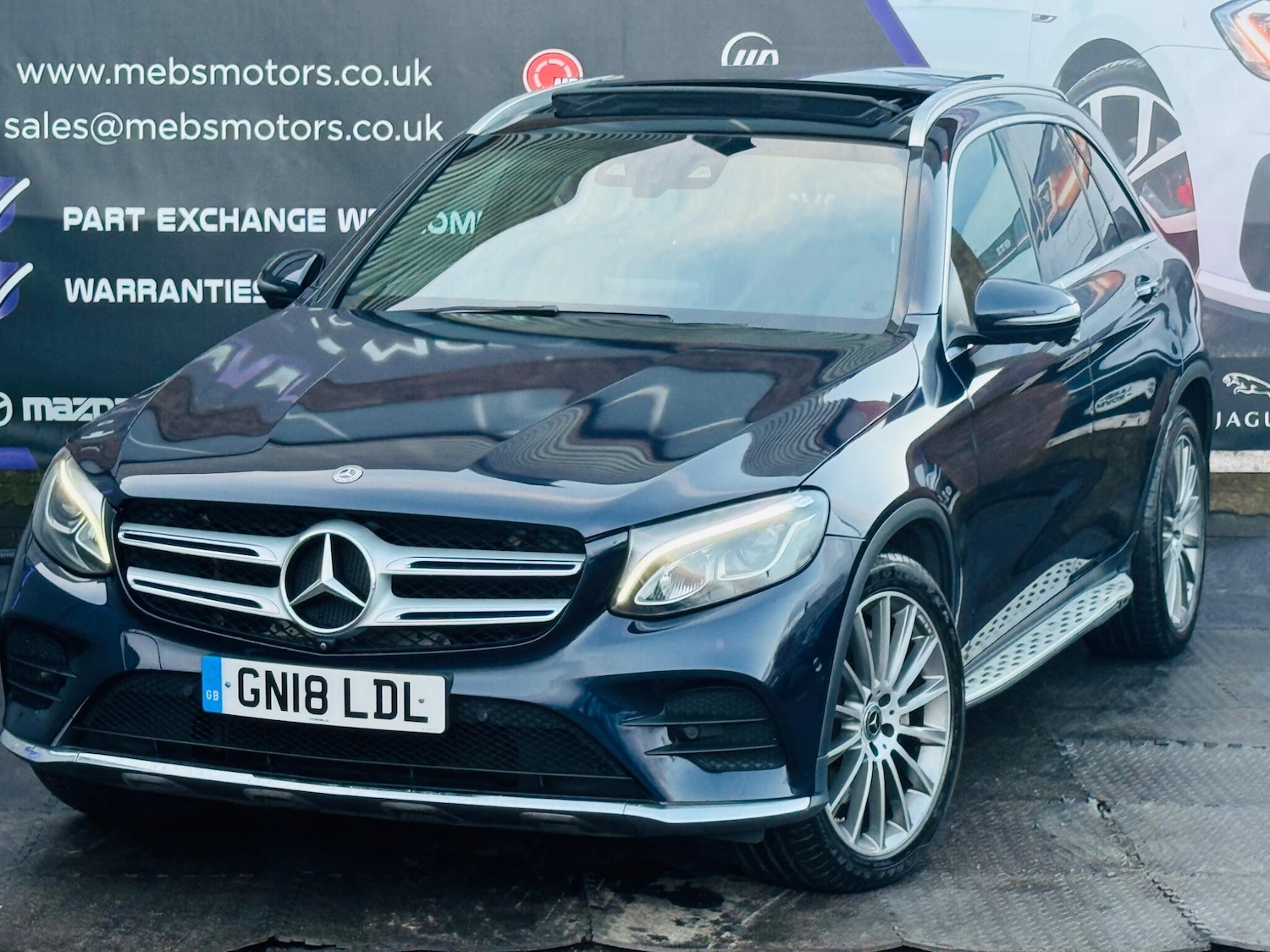 Used Mercedes-Benz GLC for sale - 77238465: Photo 14