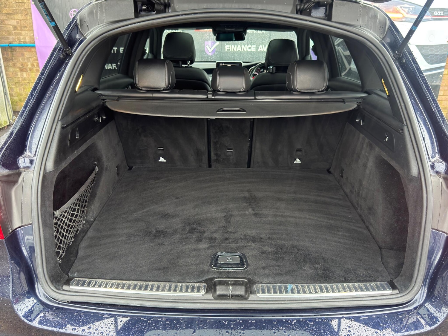 Used Mercedes-Benz GLC for sale - 77238465: Photo 18