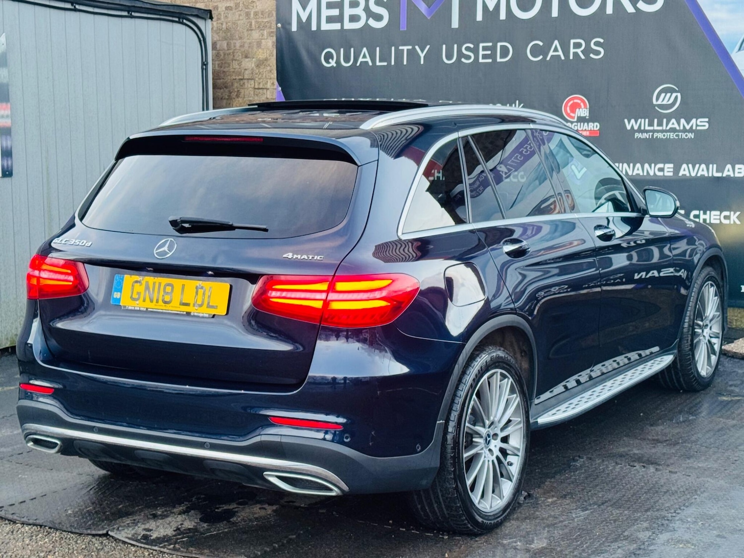 Used Mercedes-Benz GLC for sale - 77238465: Photo 20