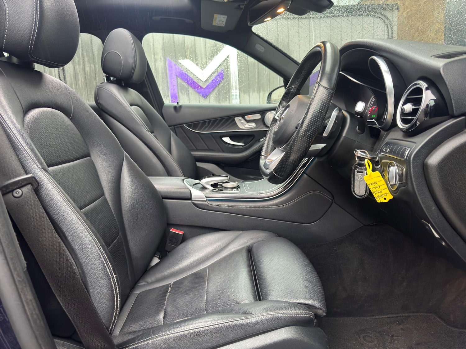 Used Mercedes-Benz GLC for sale - 77238465: Photo 23