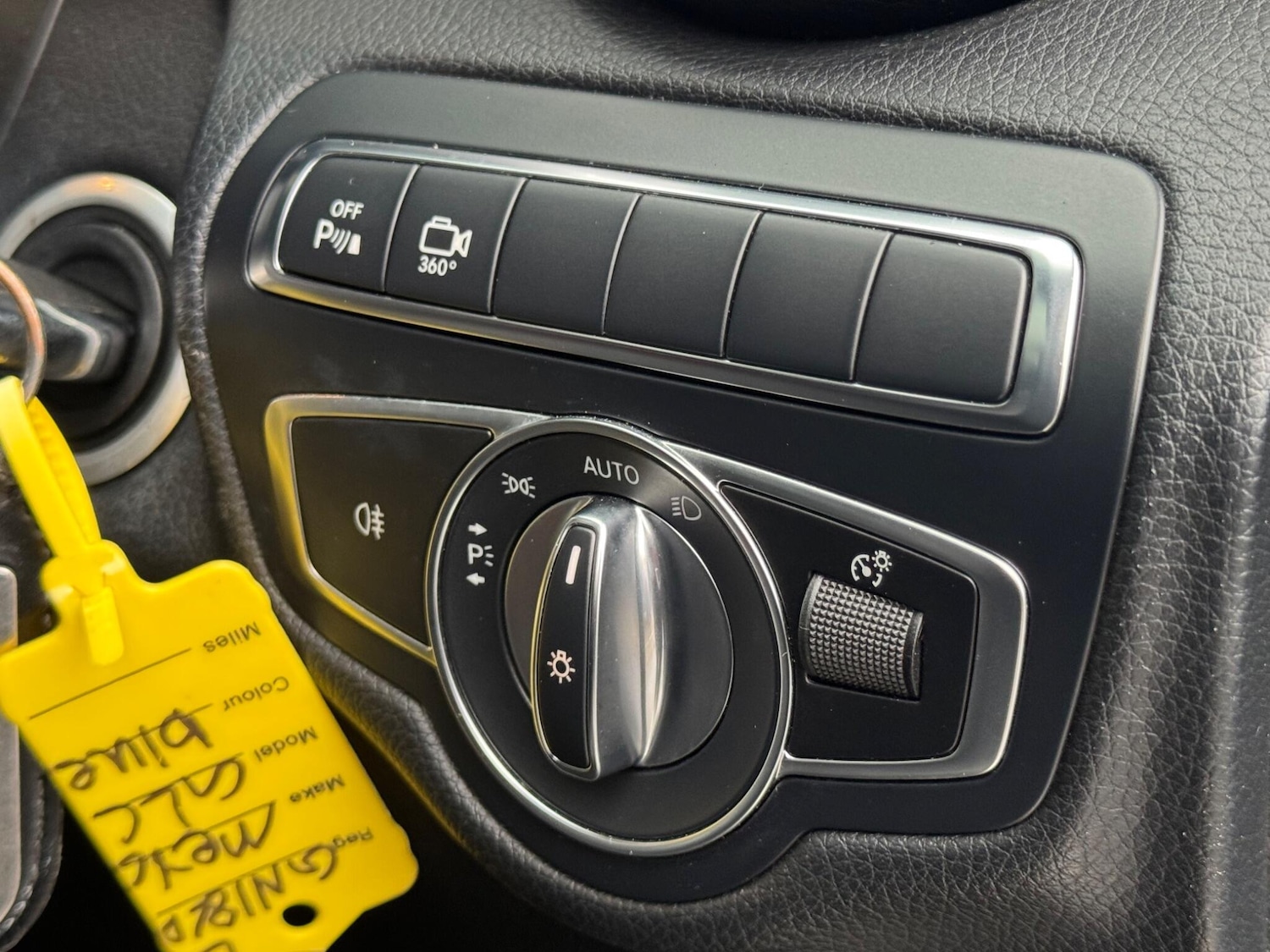 Used Mercedes-Benz GLC for sale - 77238465: Photo 28