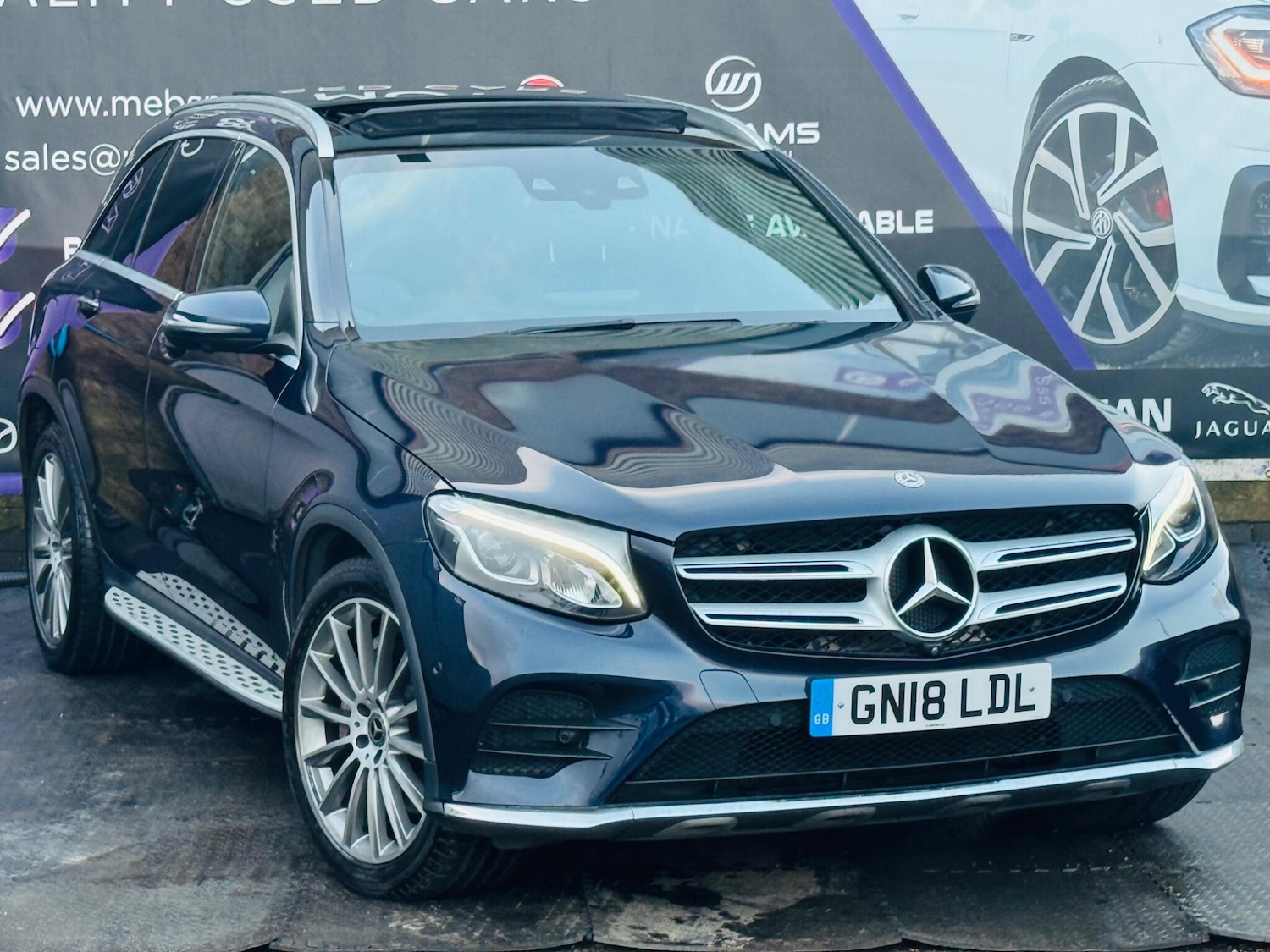 Used Mercedes-Benz GLC for sale - 77238465: Photo 3