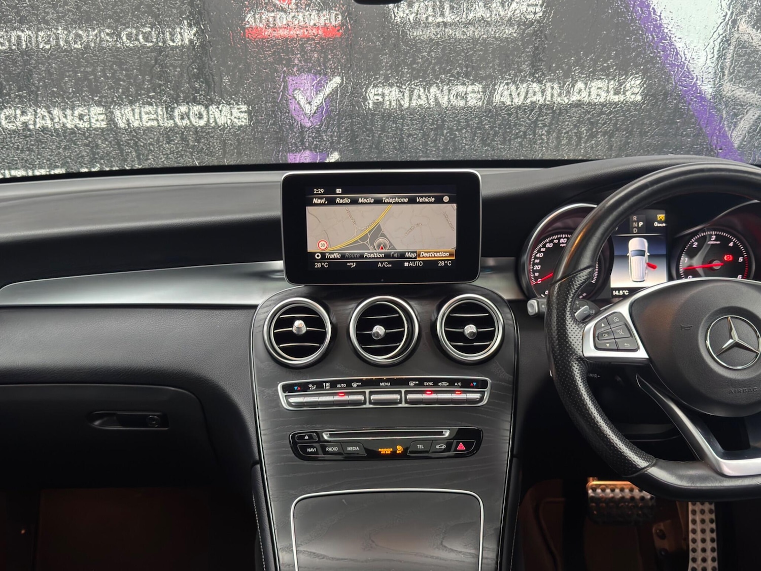 Used Mercedes-Benz GLC for sale - 77238465: Photo 36