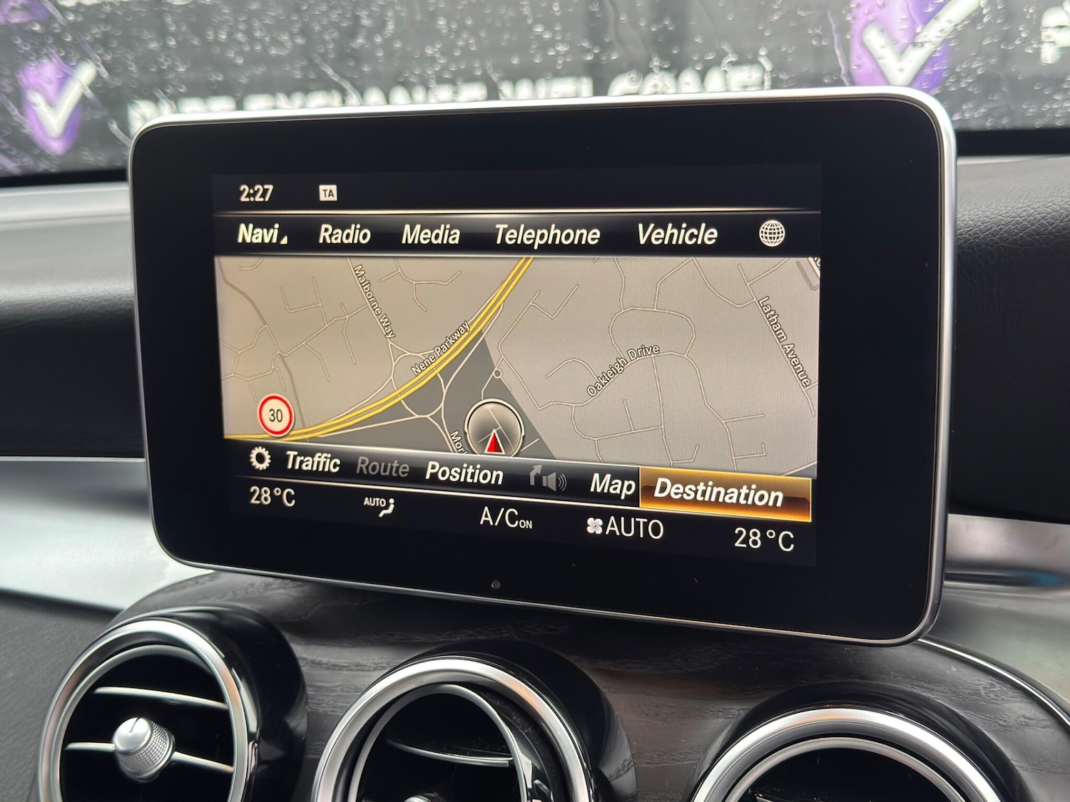 Used Mercedes-Benz GLC for sale - 77238465: Photo 38